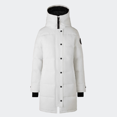 Shelburne Parka Black Label (Women, , XXXL) - Canada Goose - Modalova