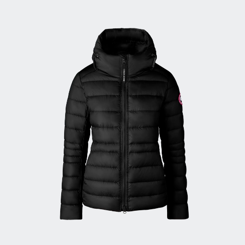 Giubbino con cappuccio Cypress (Donna, , S) - Canada Goose - Modalova