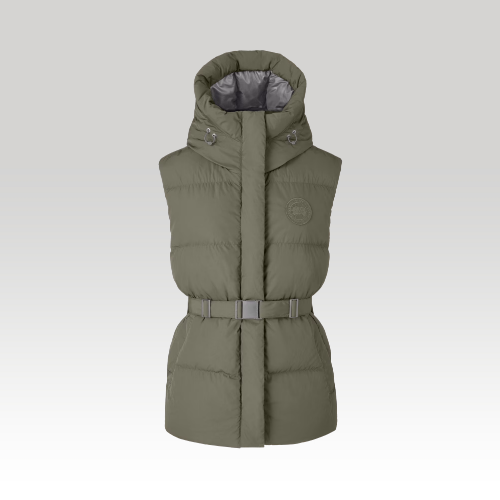 Rayla Vest (Women, , S) - Canada Goose - Modalova