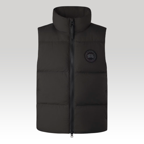 Lawrence Puffer Vest Black Label (Men, , XXL) - Canada Goose - Modalova