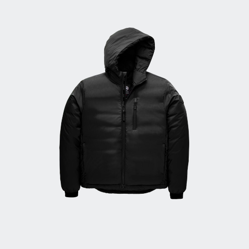 Lodge Hoody Black Label (Men, , M) - Canada Goose - Modalova