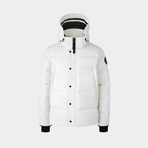 Wyndham Parka Black Label (Men, , M) - Canada Goose - Modalova