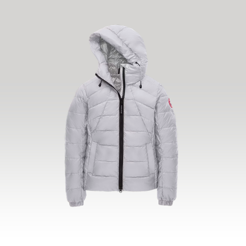 Giacca con cappuccio Abbott (Donna, , S) - Canada Goose - Modalova