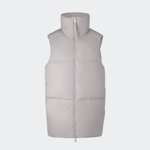 Garnet Long Vest (Women, , M) - Canada Goose - Modalova