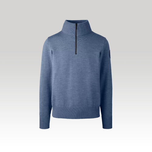 Rosseau ¼ Zip Sweater (Men, , L) - Canada Goose - Modalova