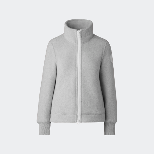 Severn Fleece Jacket HUMANATURE (Women, , L) - Canada Goose - Modalova