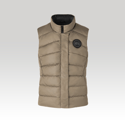 Freestyle Weste aus Performance-Satin (Weiblich, , S) - Canada Goose - Modalova