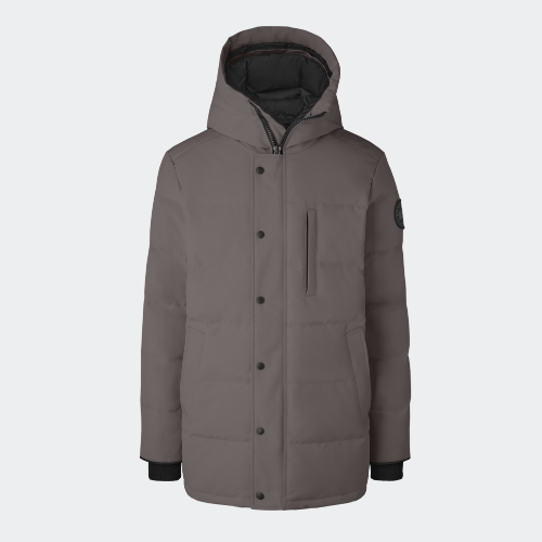 Carson Parka mit Black Label (Männlich, , XS) - Canada Goose - Modalova