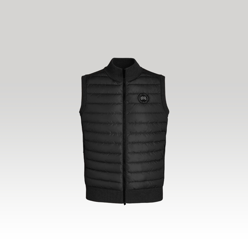 HyBridge® Knit Vest Label (Men, , XL) - Canada Goose - Modalova