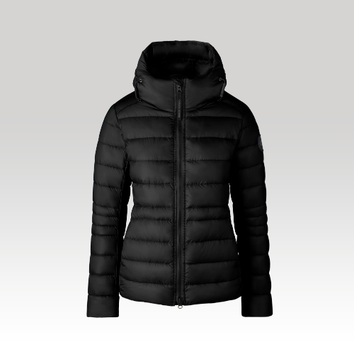 Cypress Kapuzenjacke mit Label (Weiblich, , XS) - Canada Goose - Modalova