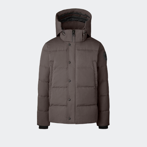 Wyndham Parka aus Crinkle-Baumwolle (Männlich, , M) - Canada Goose - Modalova