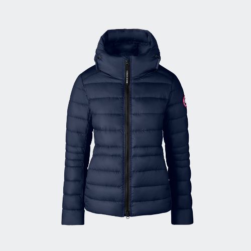 Giubbino con cappuccio Cypress (Donna, , S) - Canada Goose - Modalova