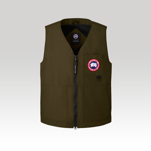 Canmore Vest (Men, , XXL) - Canada Goose - Modalova