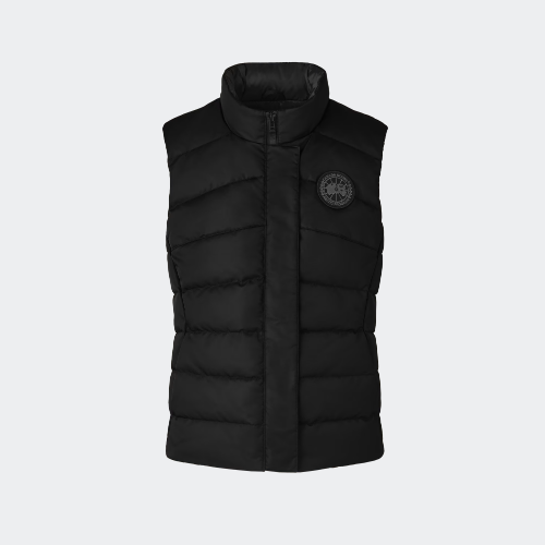 Freestyle Vest Performance Satin (Women, , S) - Canada Goose - Modalova