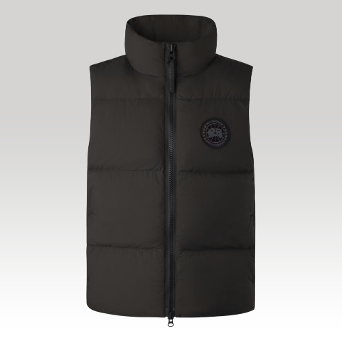 Giubbino senza maniche imbottito Lawrence Black Label (Uomo, , M) - Canada Goose - Modalova