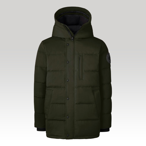 Carson Parka Crinkle Cotton (Men, , M) - Canada Goose - Modalova