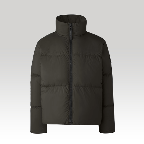 Lawrence Puffer Jacket Black Label (Men, , XXL) - Canada Goose - Modalova