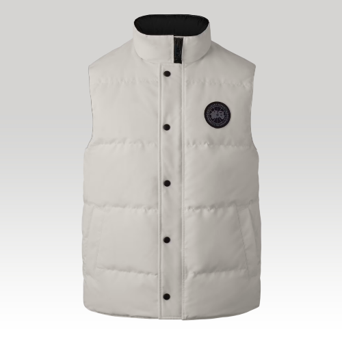 Garson Vest Black Label (Men, , S) - Canada Goose - Modalova