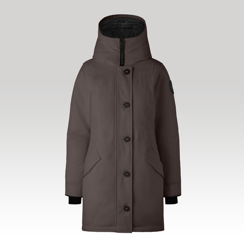 Rossclair Parka Black Label (Women, , XS) - Canada Goose - Modalova