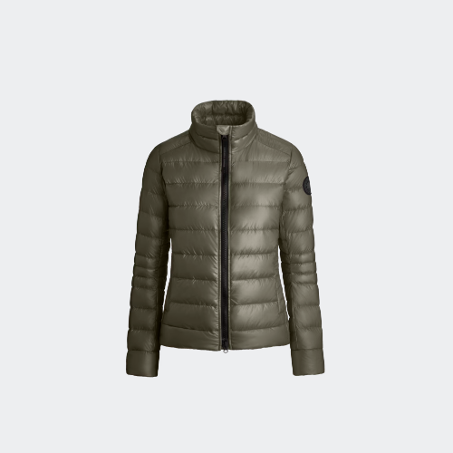 Cypress Jacket Black Label (Women, , XL) - Canada Goose - Modalova