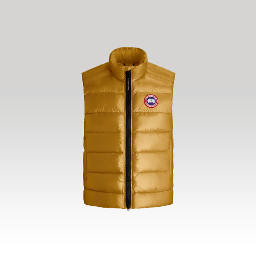 Men's Crofton Down Gilet (Men, , L) - Canada Goose - Modalova