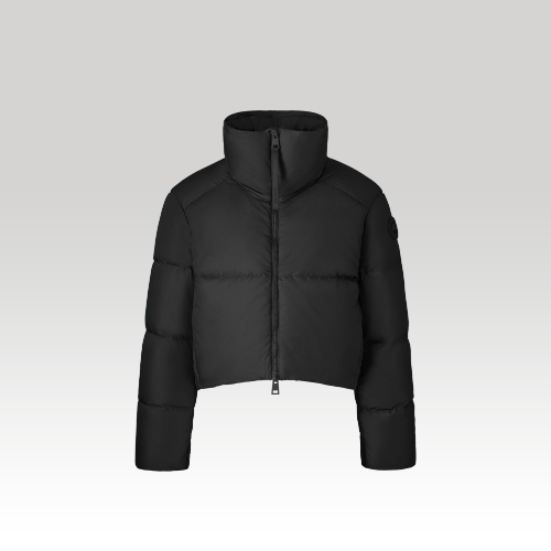 Kurze Garnet Steppjacke (Weiblich, , XS) - Canada Goose - Modalova