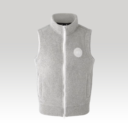 Mersey Vest Kind Fleece HUMANATURE (Men, , S) - Canada Goose - Modalova