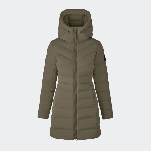 Cappotto Clair Black Label (Donna, , XL) - Canada Goose - Modalova