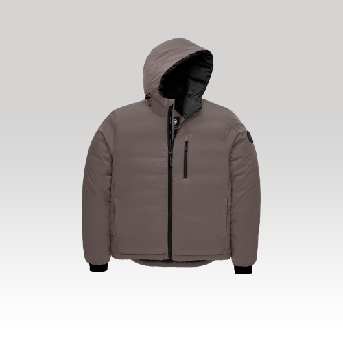 Lodge Kapuzenjacke mit Black Label (Männlich, , XXL) - Canada Goose - Modalova