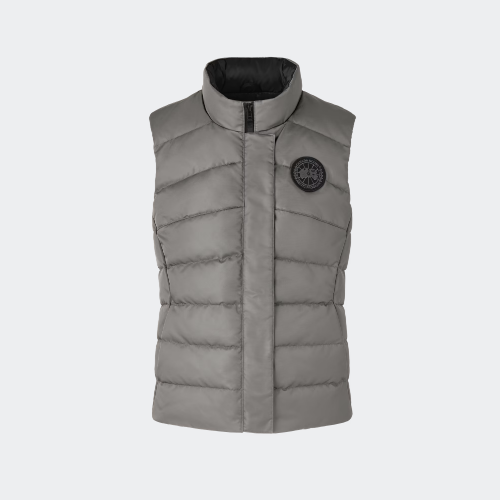 Freestyle Vest Performance Satin (Women, , XXS) - Canada Goose - Modalova