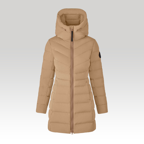 Cappotto Clair Black Label (Donna, , S) - Canada Goose - Modalova