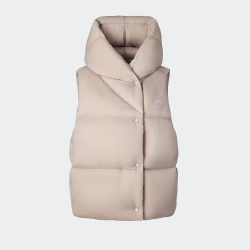 Giubbino senza maniche con cappuccio Rhoda (Donna, , XL) - Canada Goose - Modalova