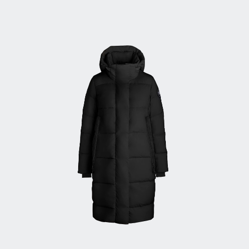 Byward Parka mit Label (Weiblich, , XS) - Canada Goose - Modalova