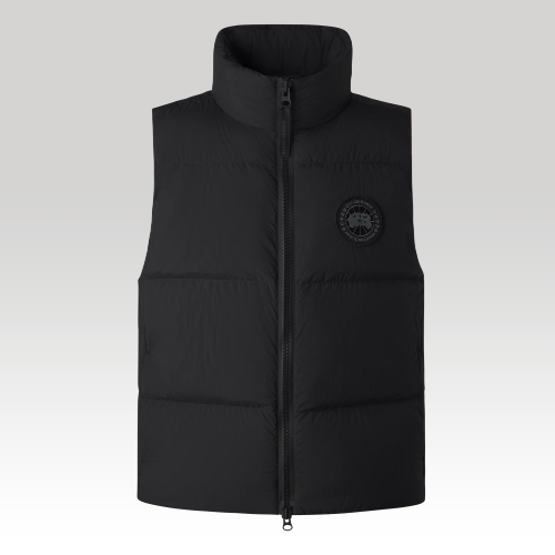 Lawrence Puffer Vest Label (Men, , M) - Canada Goose - Modalova