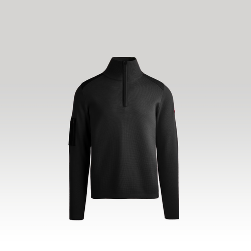 Stormont ¼ Zip Sweater (Men, , XL) - Canada Goose - Modalova