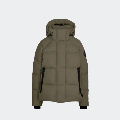 Junction Parka mit Black Label (Weiblich, , XS) - Canada Goose - Modalova