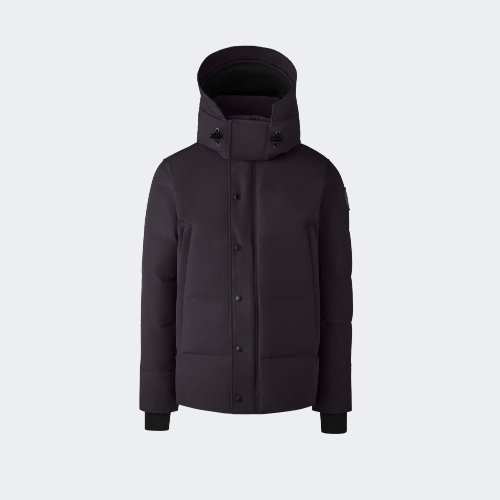 Parka Wyndham Black Label Heritage (Uomo, , M) - Canada Goose - Modalova