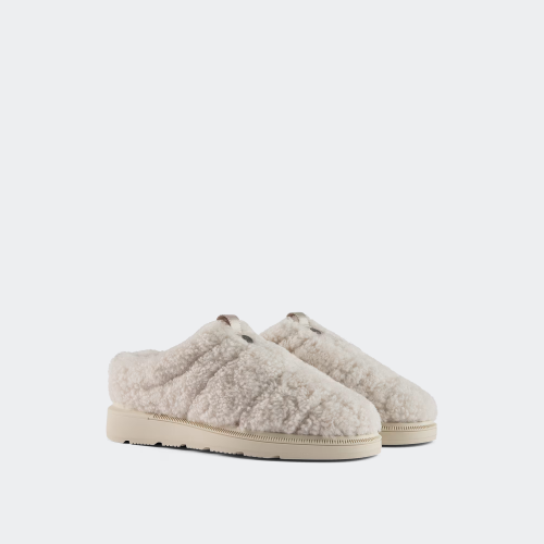 Porteau Shearling Mule (Women, , UK 8) - Canada Goose - Modalova