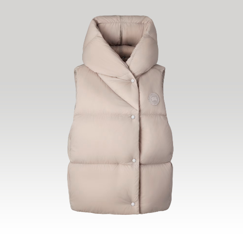 Rhoda Hooded Vest (Women, , M) - Canada Goose - Modalova