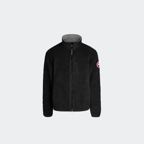 Kelowna Jacke aus freundlichem, hochflorigem Fleece (Männlich, , S) - Canada Goose - Modalova