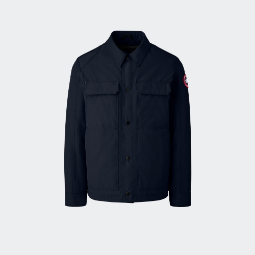 Burnaby Chore Coat (Men, , L) - Canada Goose - Modalova