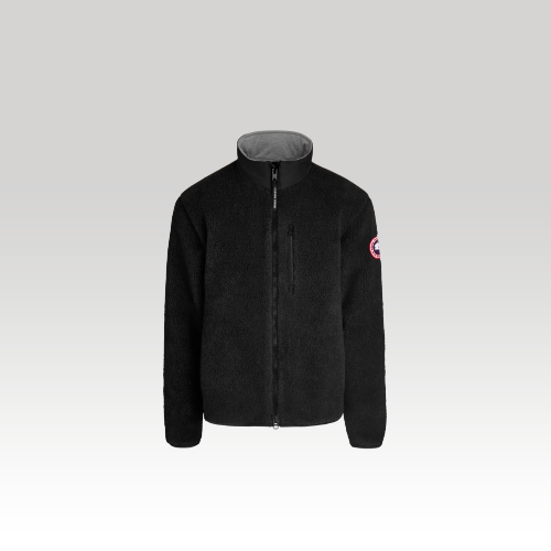 Kelowna Jacke aus freundlichem, hochflorigem Fleece (Männlich, , L) - Canada Goose - Modalova