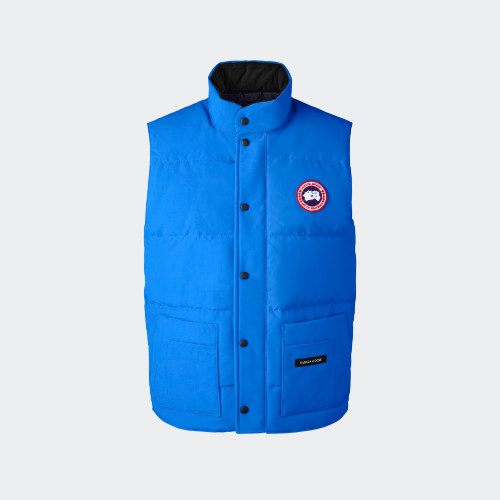 Giubbino senza maniche Freestyle Crew PBI (Uomo, , XS) - Canada Goose - Modalova