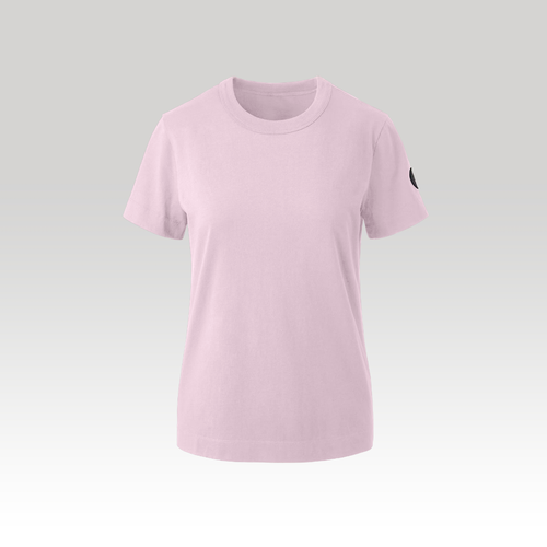 Broadview T-Shirt Black Label (Women, , XXL) - Canada Goose - Modalova
