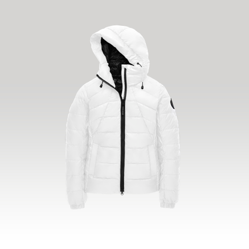 Abbott Hoody Black Label (Women, , L) - Canada Goose - Modalova