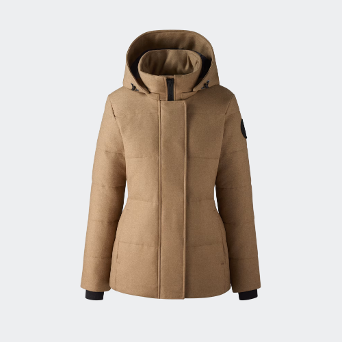 Chelsea Parka aus Wolle (Weiblich, , XS) - Canada Goose - Modalova