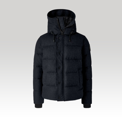 MacMillan Parka Wool (Men, , L) - Canada Goose - Modalova