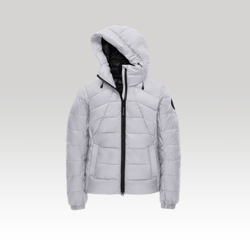 Giacca con cappuccio Abbot Black Label (Donna, , L) - Canada Goose - Modalova