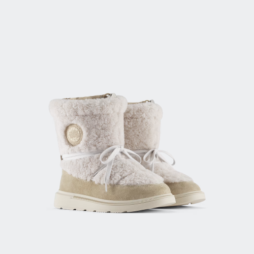 Demma Shearling Puffer Boot (Women, , US 10) - Canada Goose - Modalova