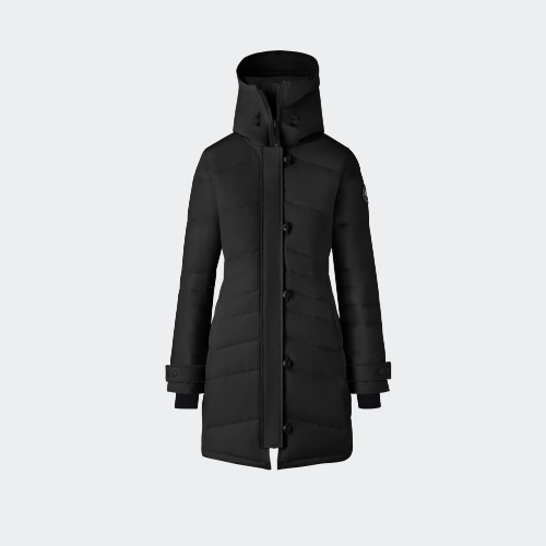 Lorette Parka Label Heritage (Women, , XL) - Canada Goose - Modalova